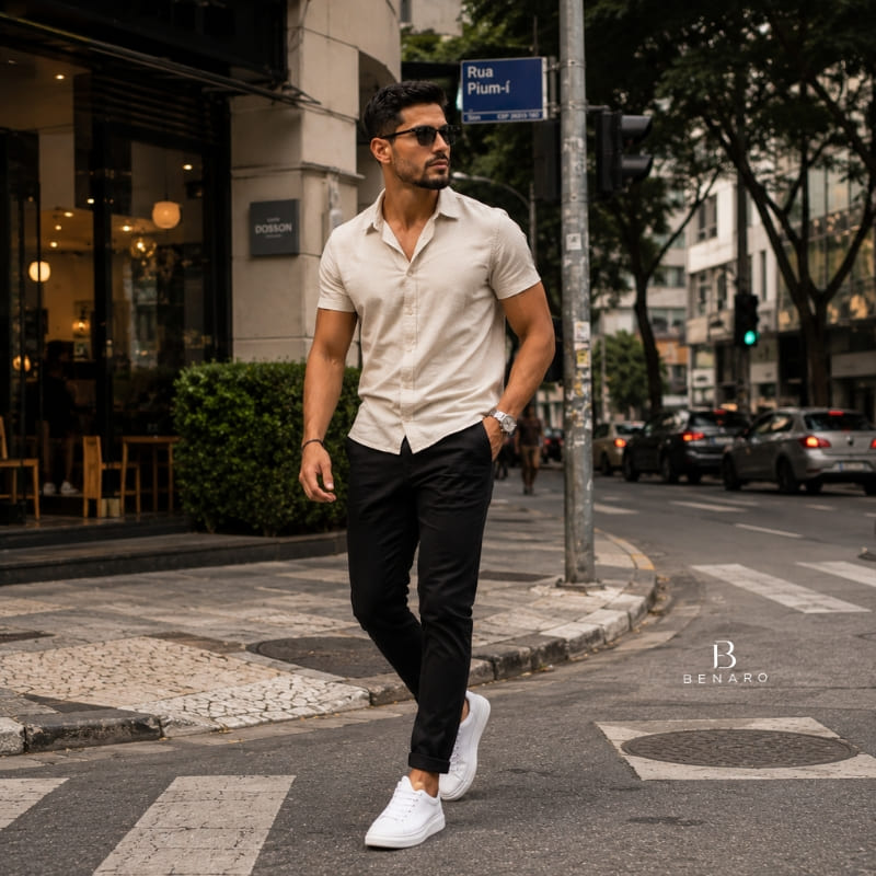 Tênis Casual Imperial