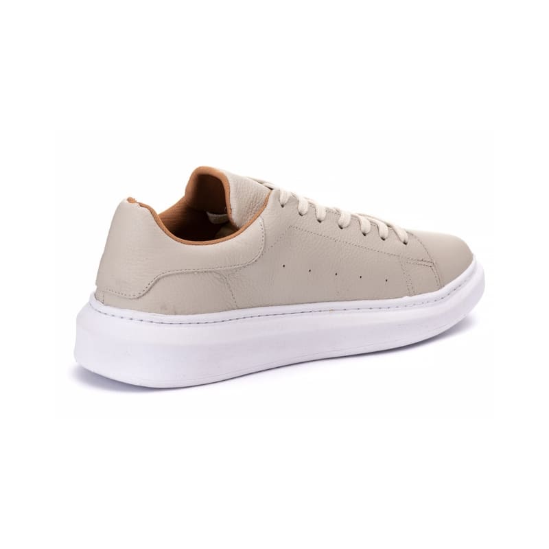 Tênis Casual em Couro Benaro Legacy Premium