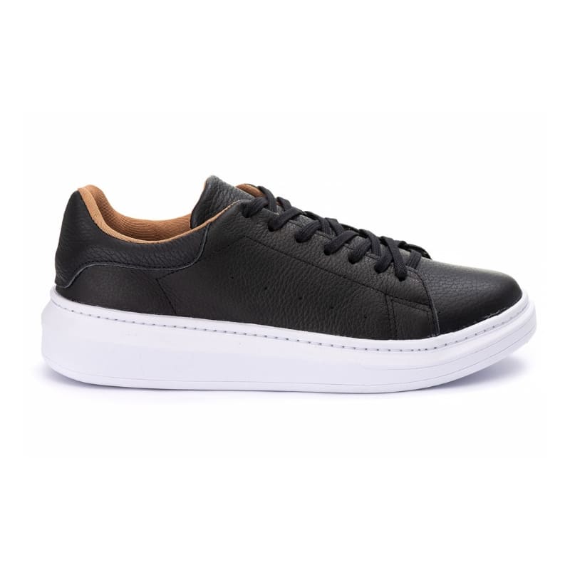 Tênis Casual em Couro Benaro Legacy Premium