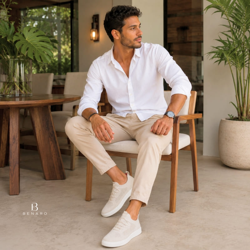 Tênis Casual Kronos