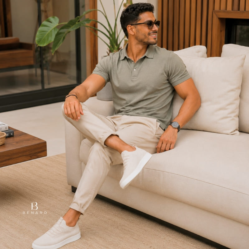 Tênis Casual Kronos
