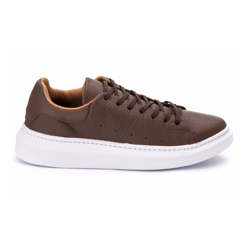 Tênis Casual em Couro Benaro Legacy Premium