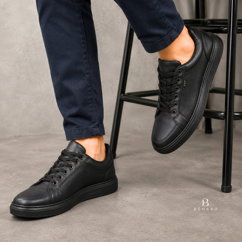 Tênis Casual Altis Black