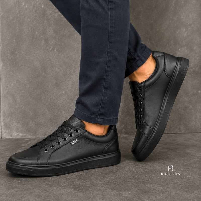 Tênis Casual Altis Black