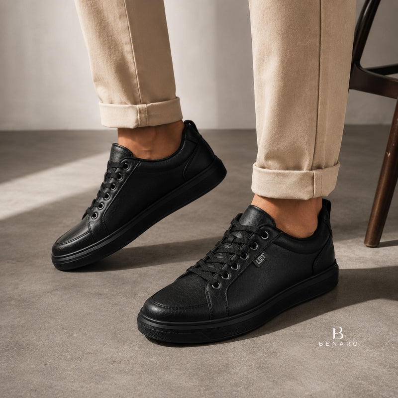 Tênis Casual Altis Black