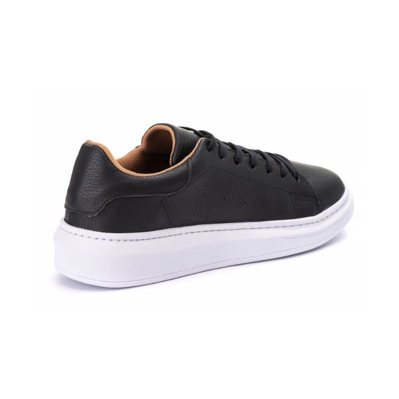 Tênis Casual em Couro Benaro Legacy Premium
